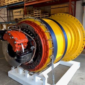 GE787FS11 Wheel Motor for 830E-DC