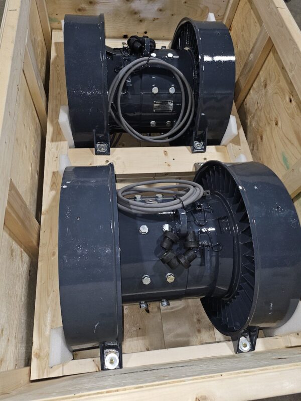 XA4146 (5GY19) Blower Motor Assembly