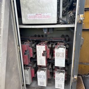 GE0154 GTO PANELS and GE0745 AUX INVERTER for Komatsu 930E-2